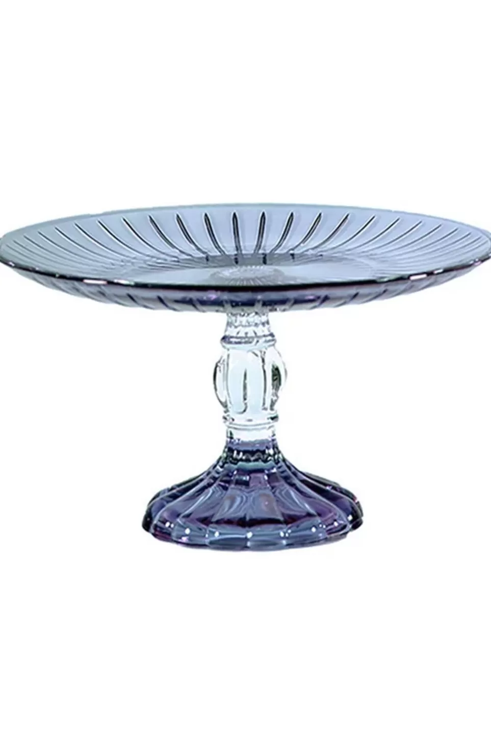 Cake Stand | Luisa Beccaria Blue Cake Stand