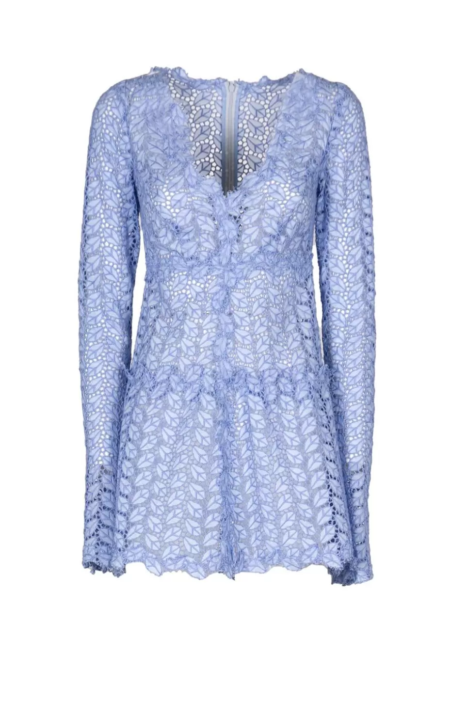 Dresses | Luisa Beccaria Broderie Anglaise Mini Dress