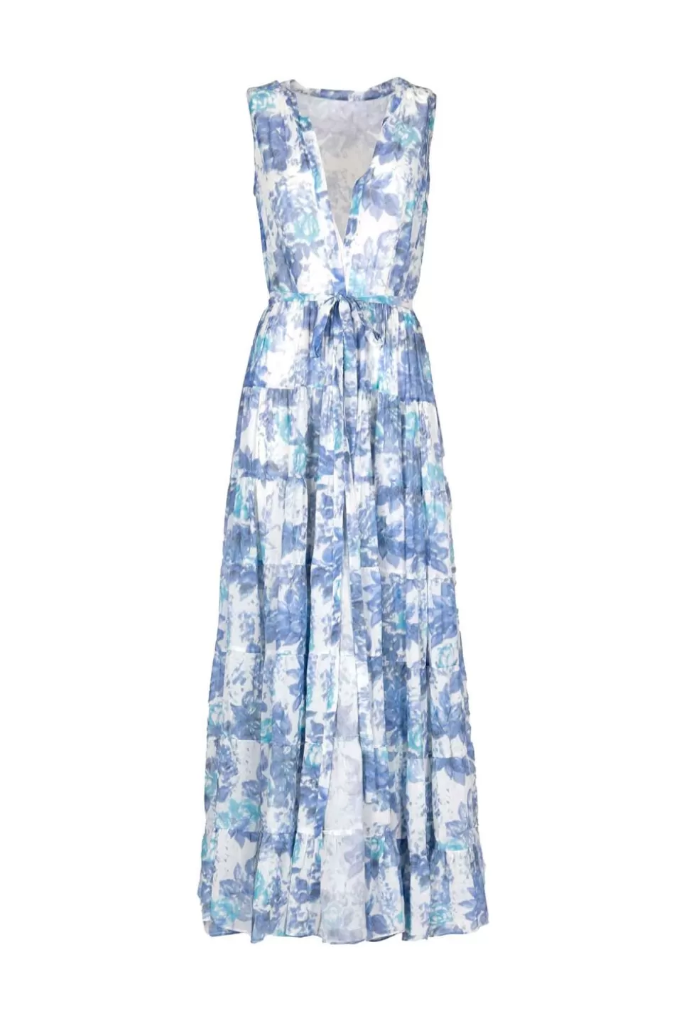 Dresses | Luisa Beccaria Capri Maxi Dress