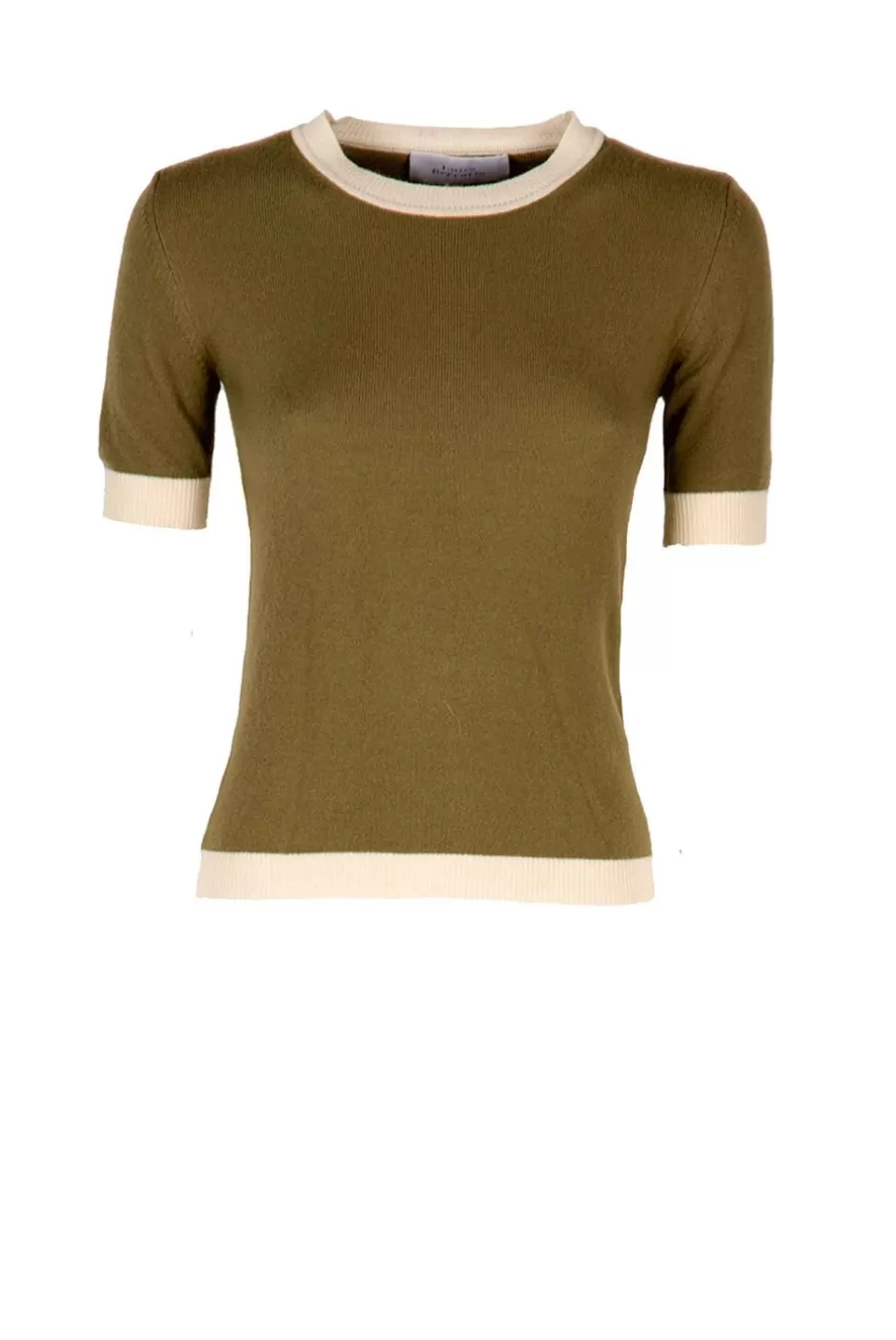 Tops & Blouses | Luisa Beccaria Cashmere T-Shirt