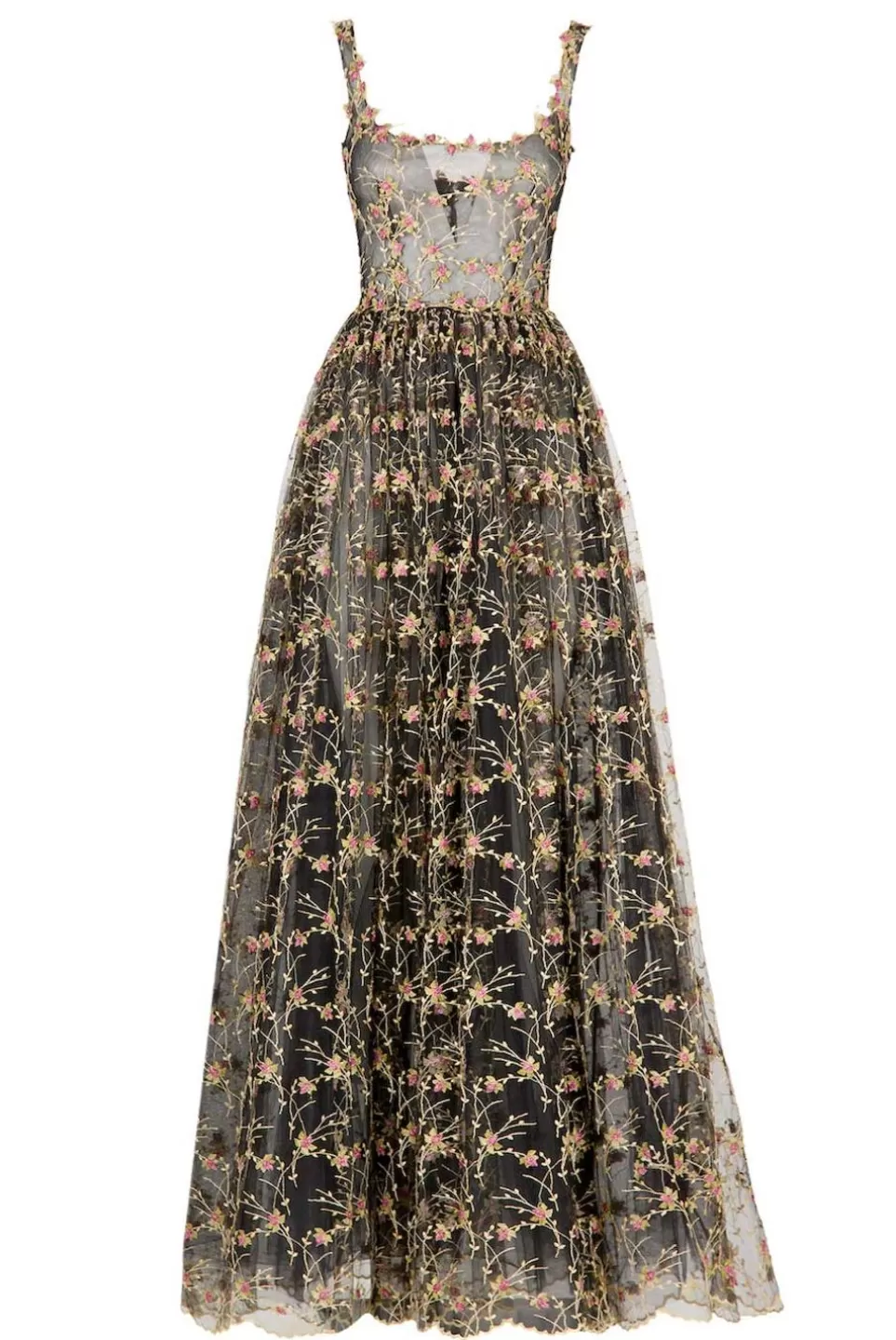 Dresses | Luisa Beccaria Embroidered Dress