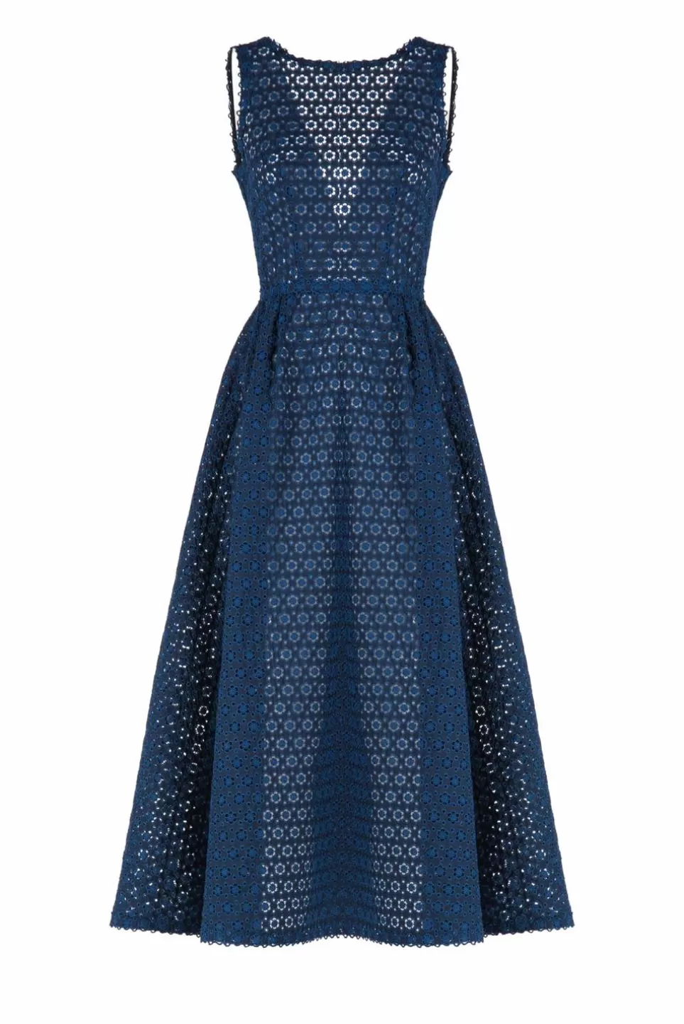 Dresses | Luisa Beccaria Eyelet Dress