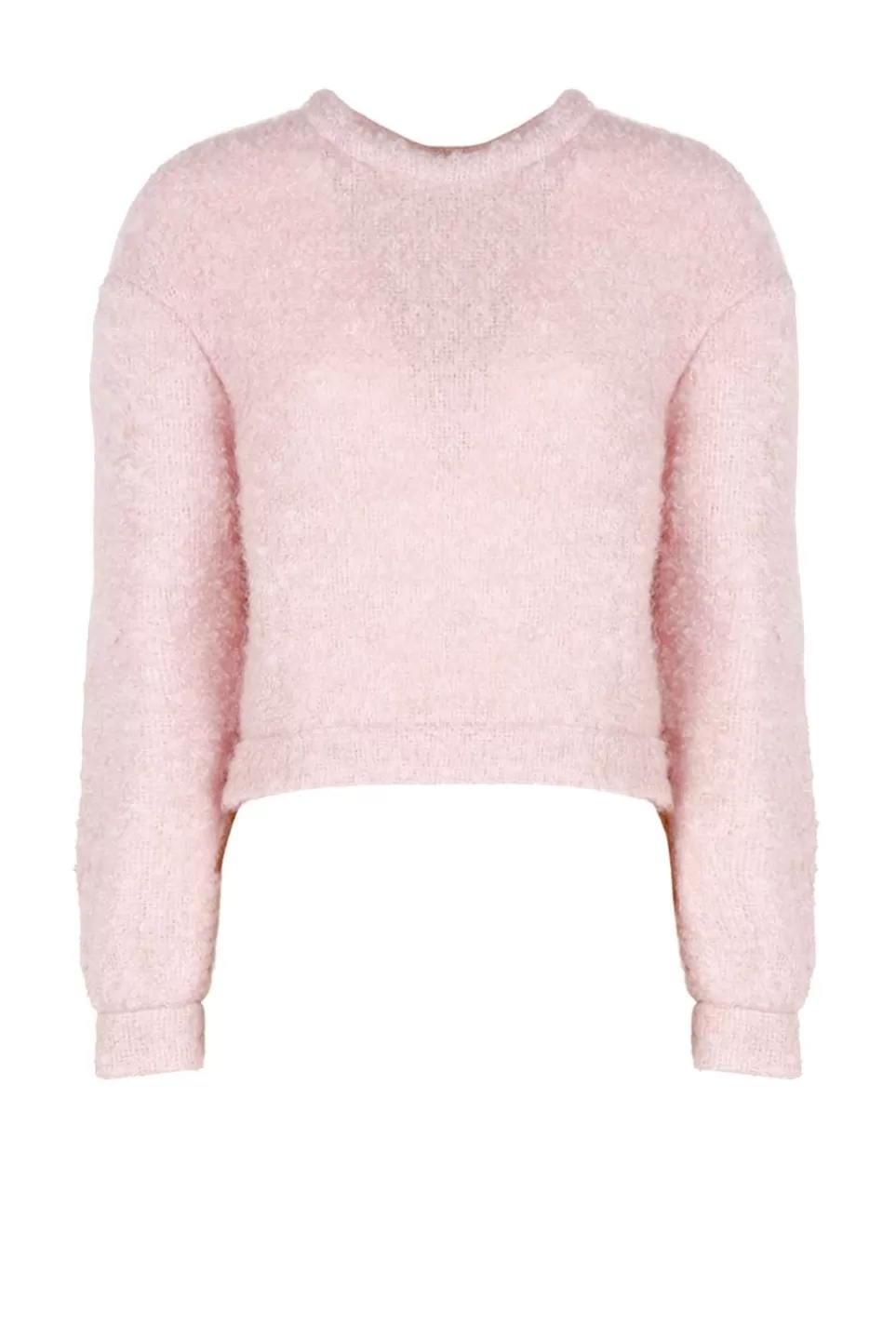 Knitwear | Luisa Beccaria Felpa Mohair