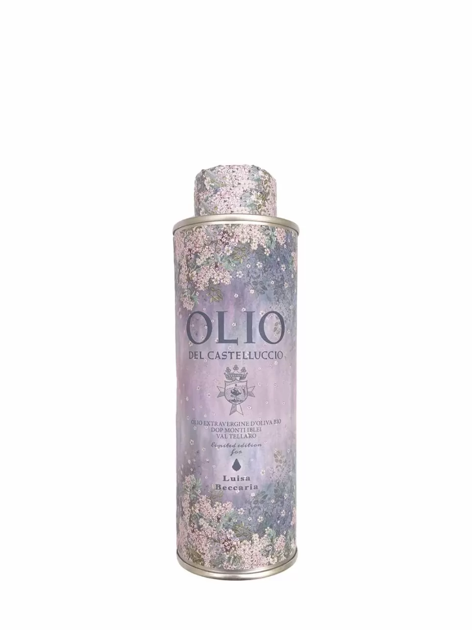 Oil | Luisa Beccaria Feudo Del Castelluccio X Olive Oil 250Ml