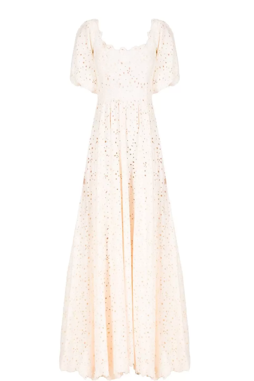 Dresses | Luisa Beccaria Floral Lace Off-Shoulder Dress