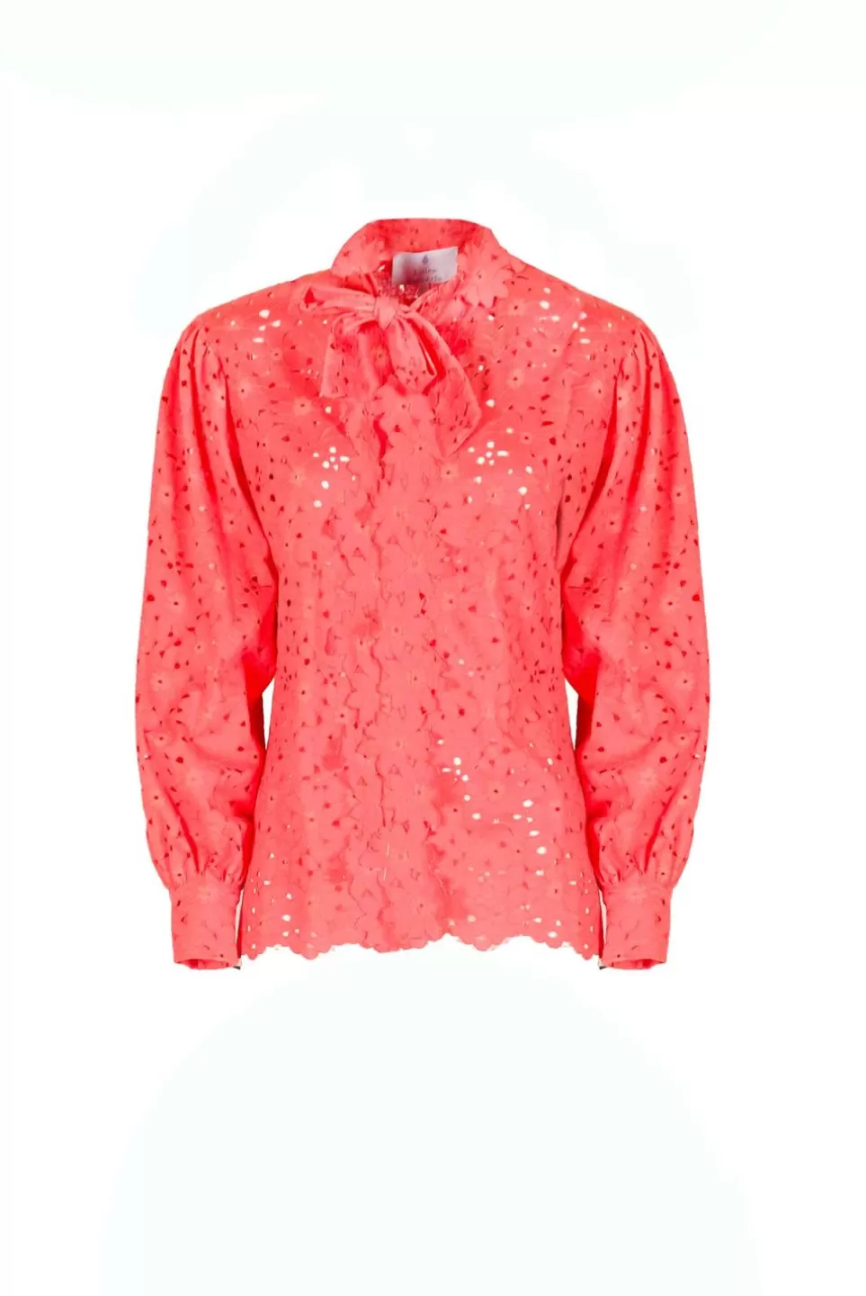 Tops & Blouses | Luisa Beccaria Floral Lace Shirt