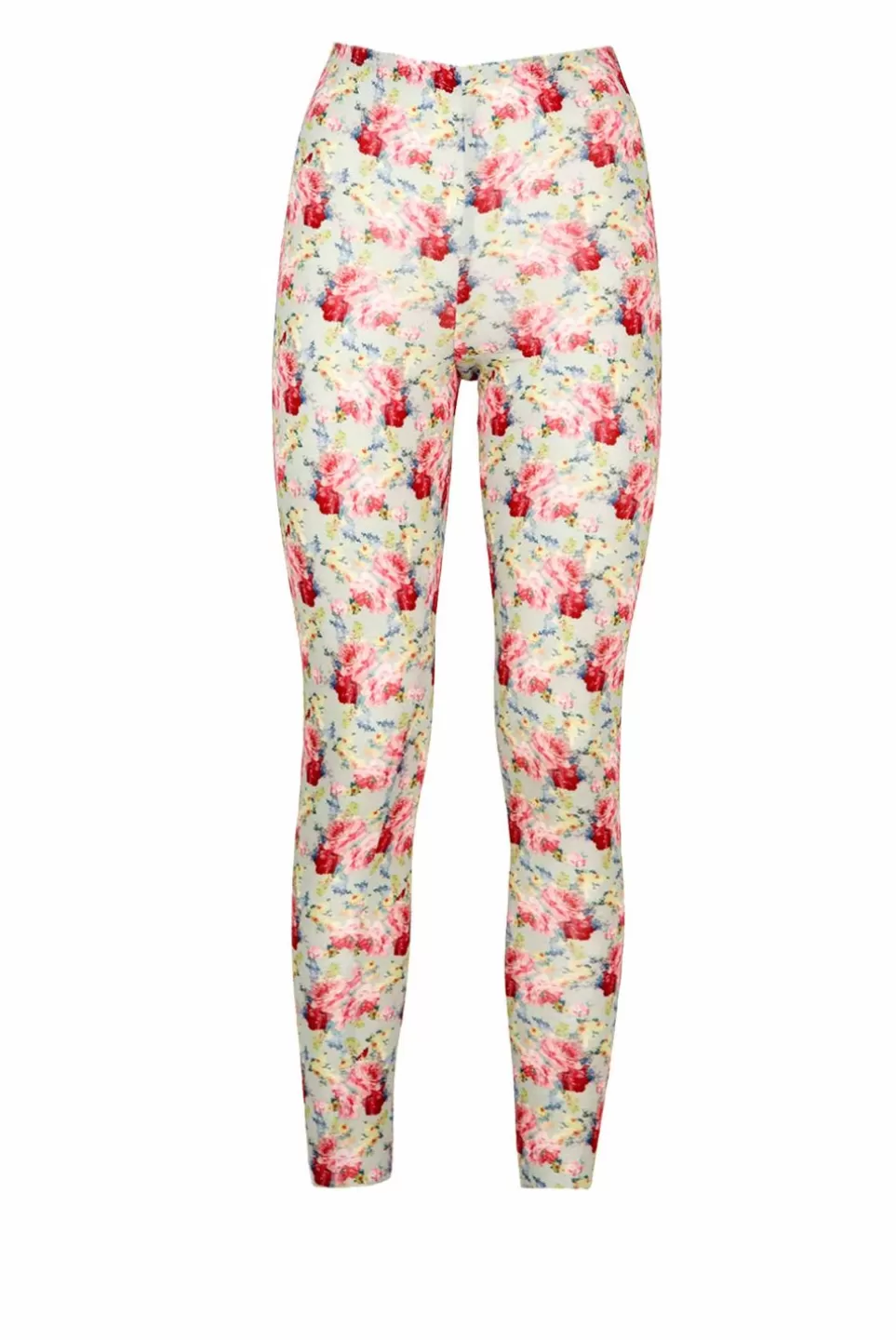 Trousers & Shorts | Luisa Beccaria Floral Legging