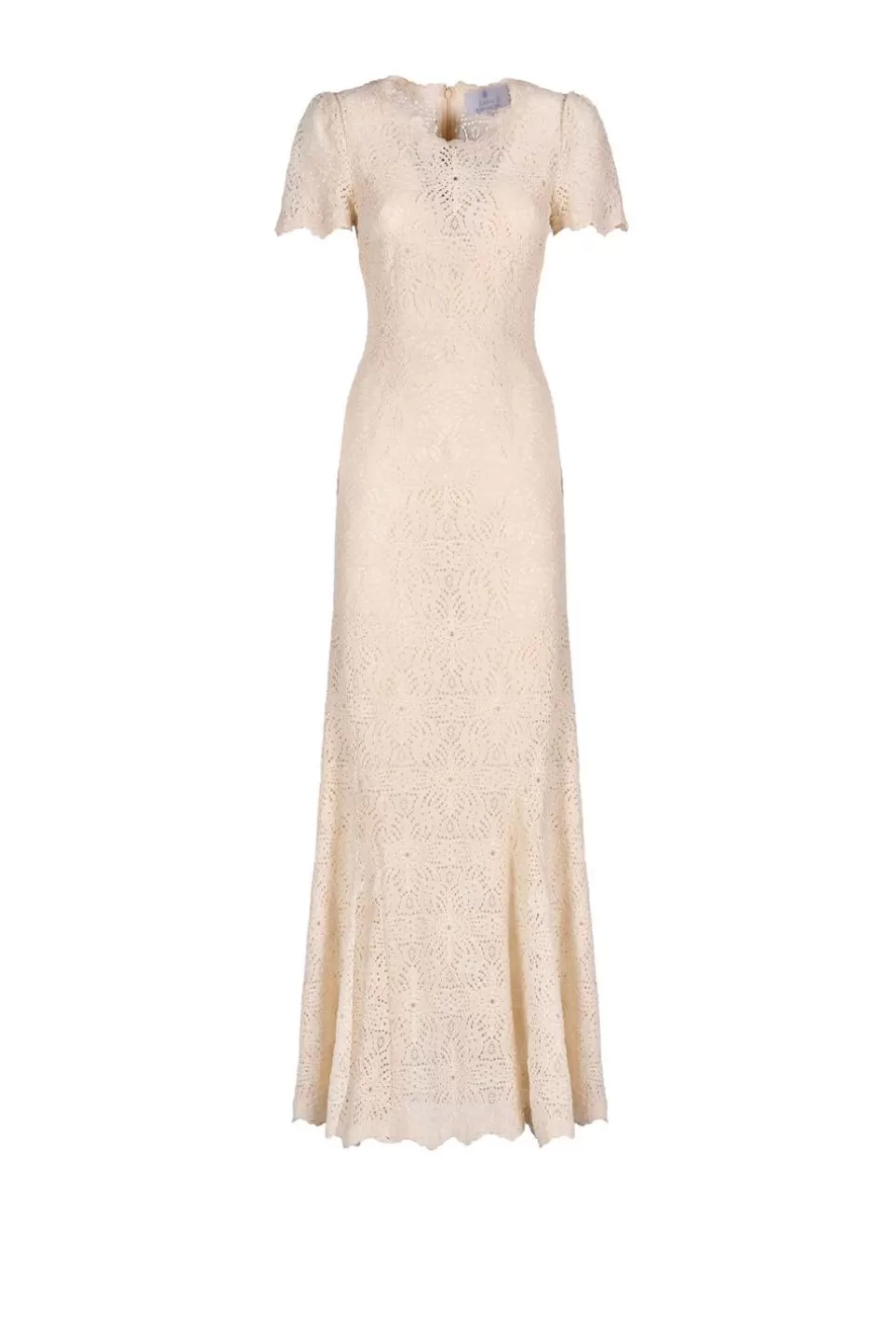 Dresses | Luisa Beccaria Lace Maxi Dress