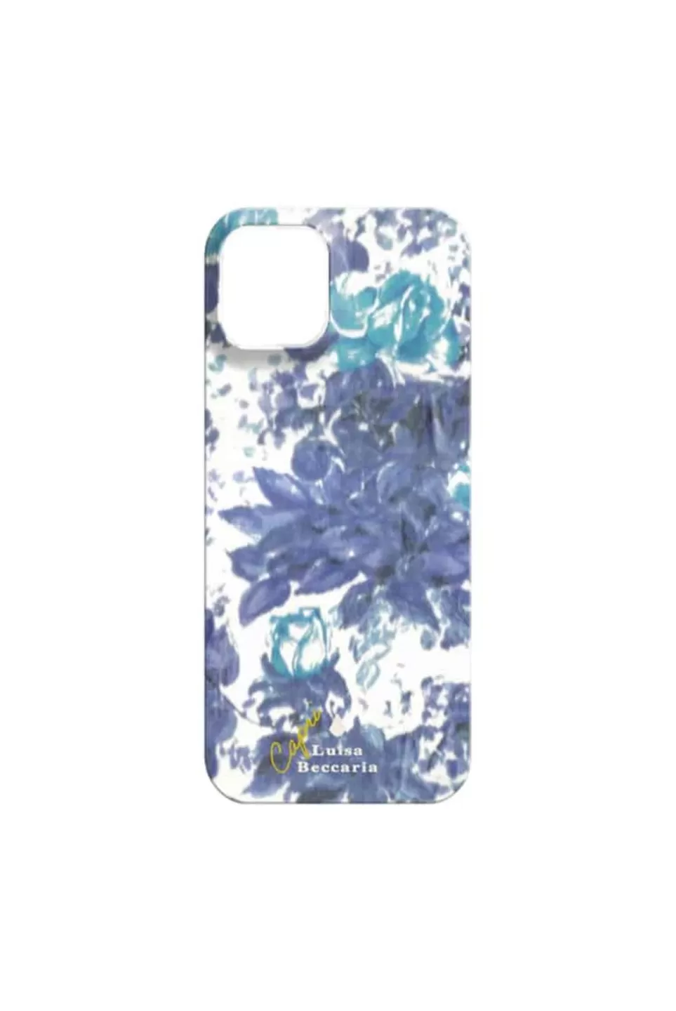 Phone Cover | Luisa Beccaria Limited Edition Capri Printed Matte Iphone Cover