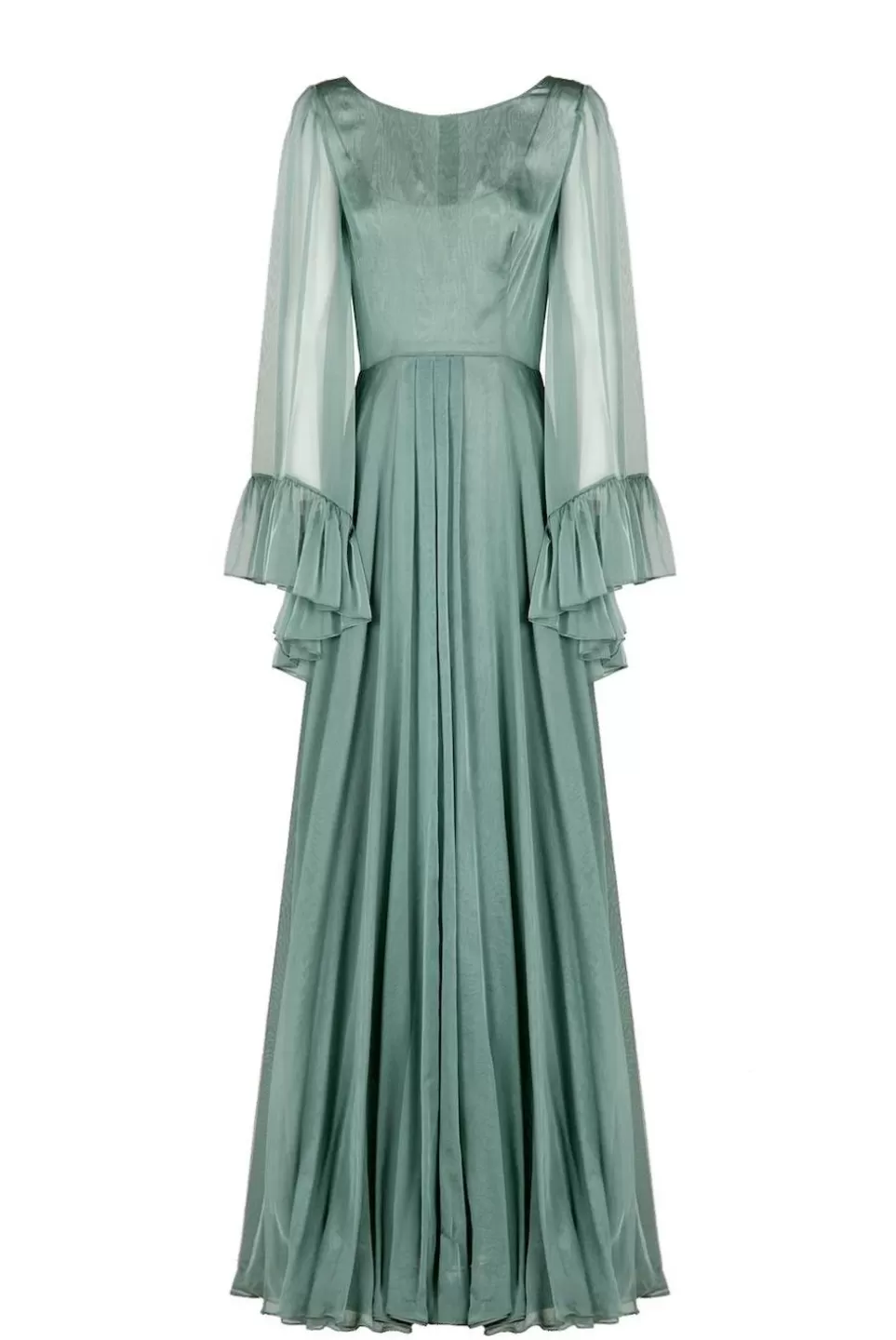 Dresses | Luisa Beccaria Long Chiffon Dress