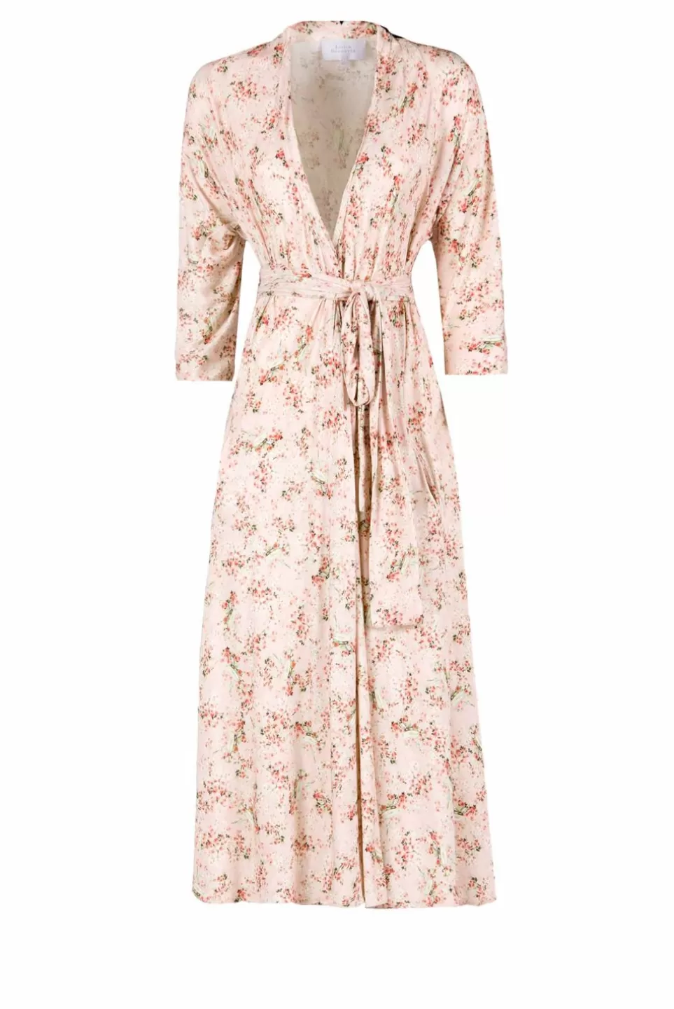 Dresses | Luisa Beccaria Luisa Jersey Rose Buds Print Dress