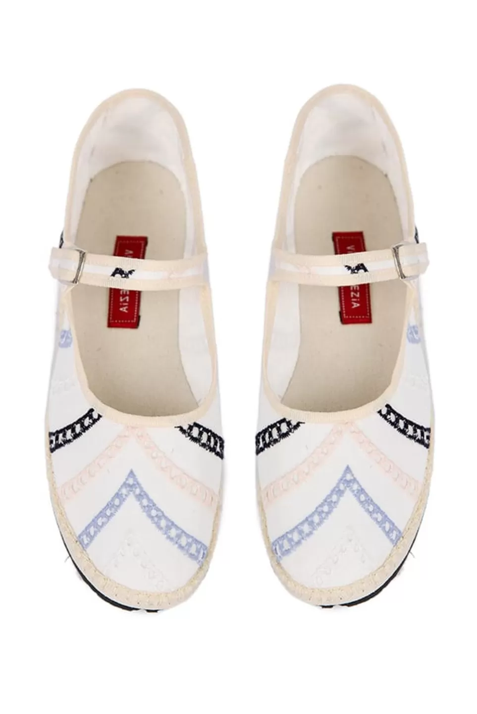 Shoes | Luisa Beccaria Luna Mary Jane Vibi Loafers