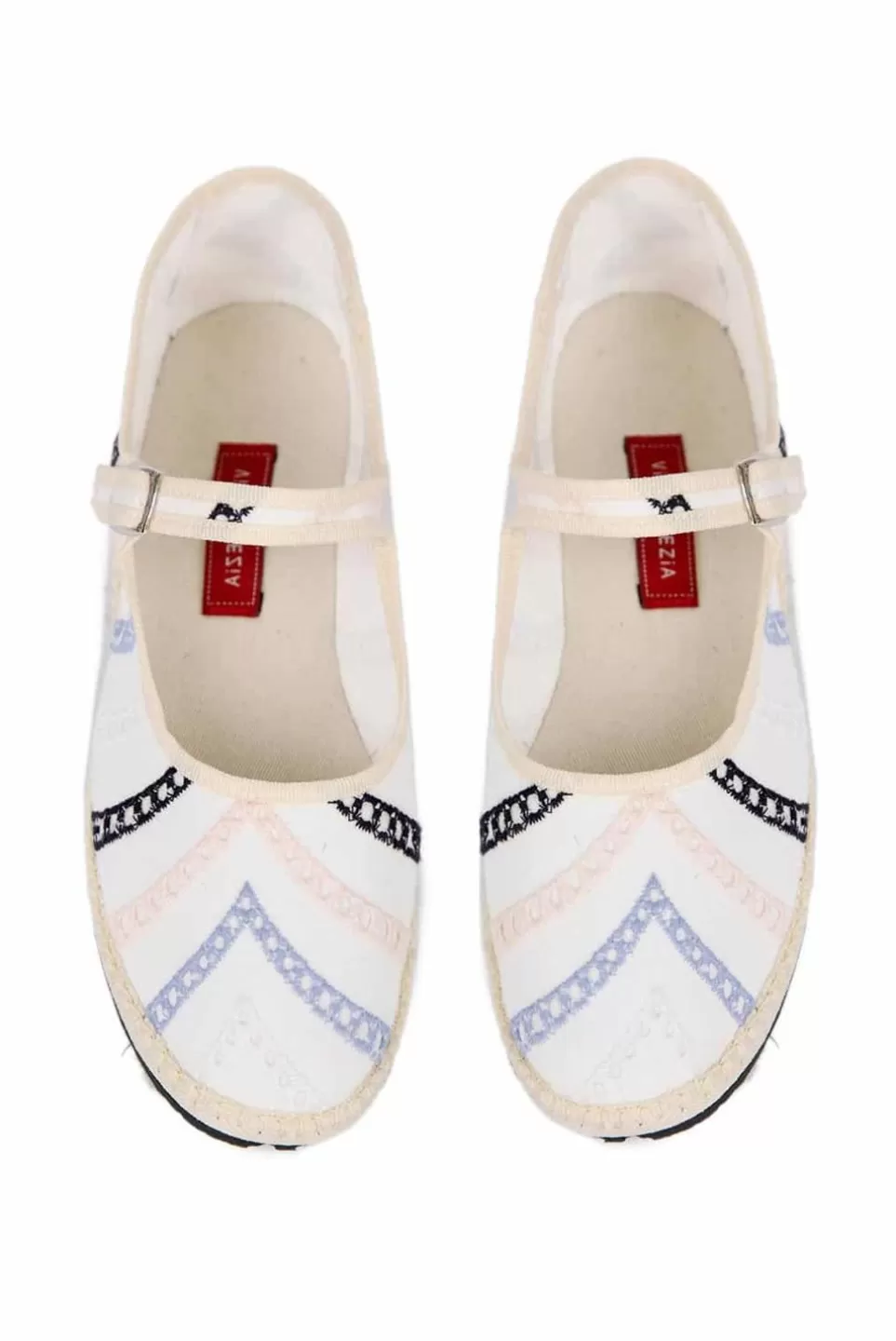 Shoes | Luisa Beccaria Luna Mary Jane Vibi Loafers