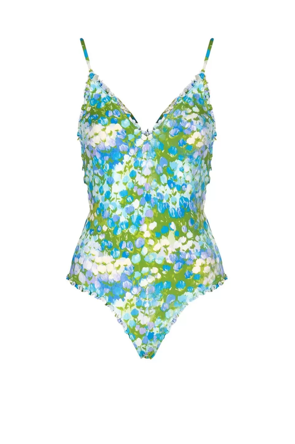 Swimwear | Luisa Beccaria One Piece Monet Swimsuit