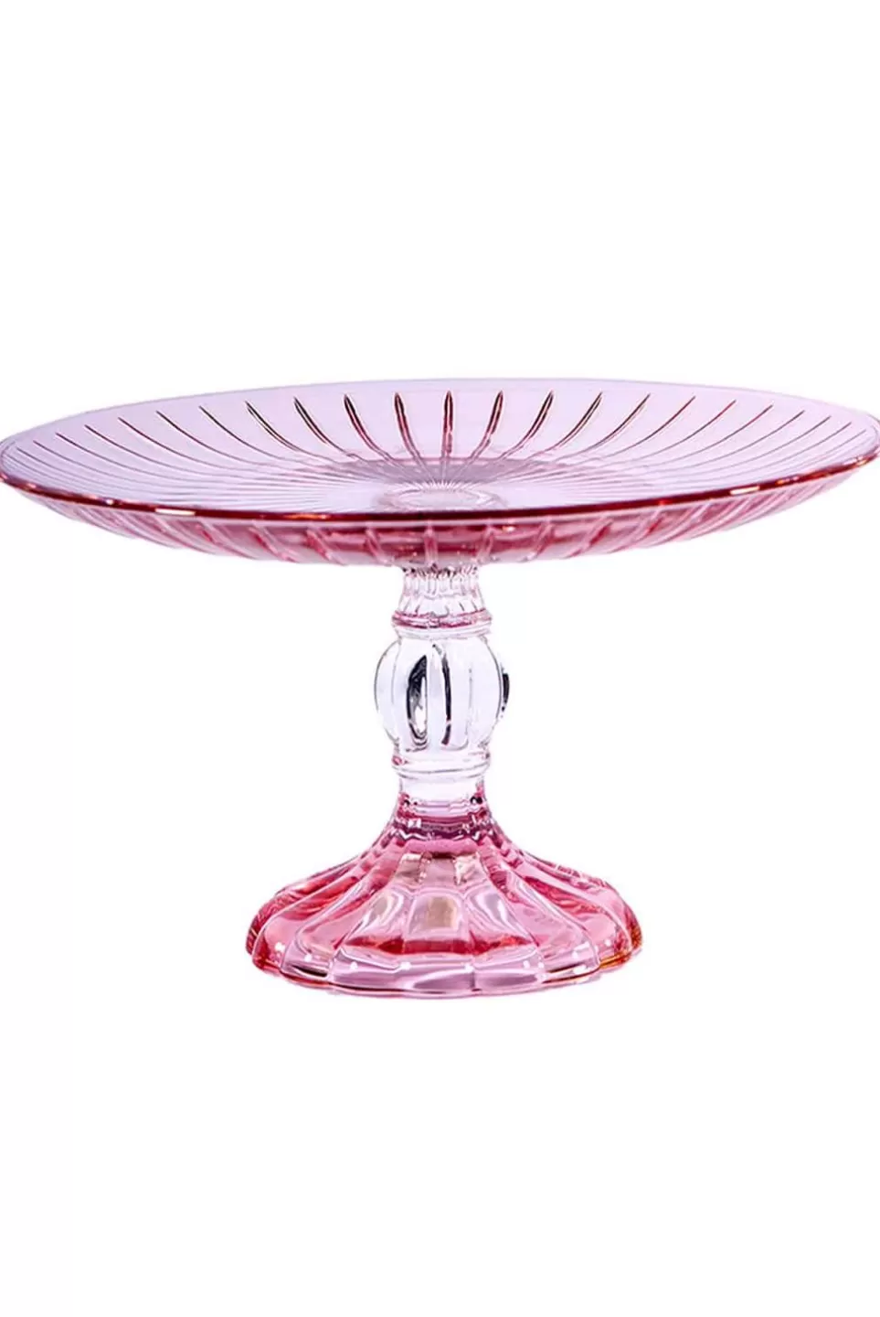 Cake Stand | Luisa Beccaria Pink Cake Stand