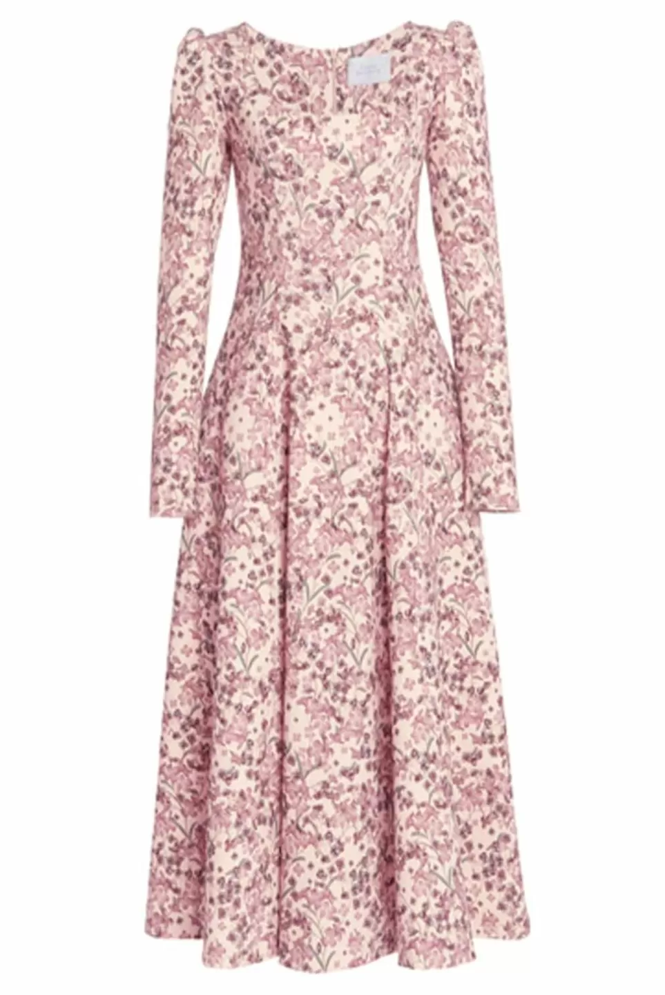 Dresses | Luisa Beccaria Printed Wool Stretch Dress