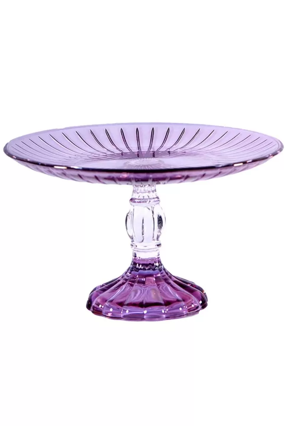 Cake Stand | Luisa Beccaria Purple Cake Stand