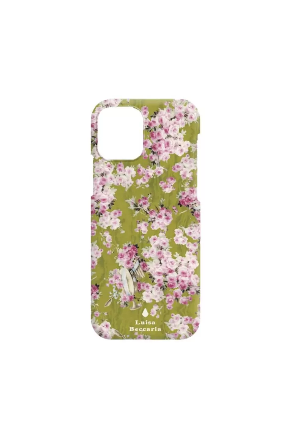 Phone Cover | Luisa Beccaria Roses Buds Printed Matte Iphone Cover