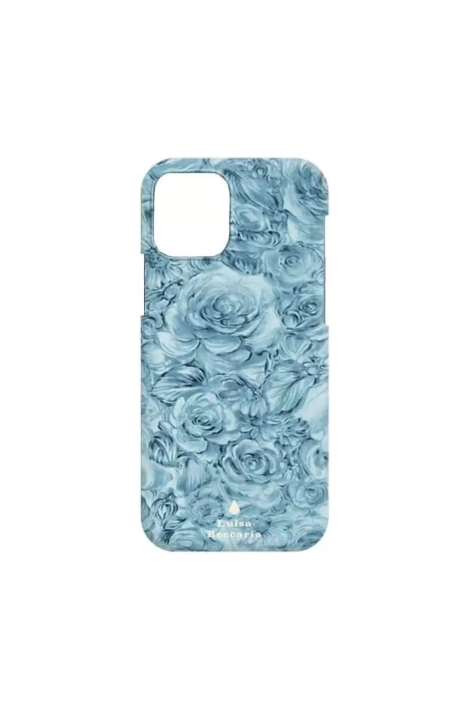 Phone Cover | Luisa Beccaria Roses Printed Matte Iphone Cover