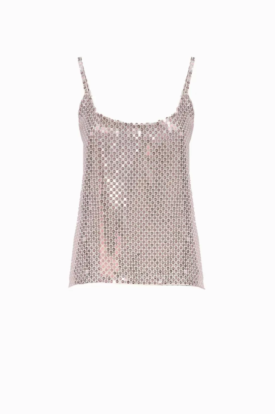 Tops & Blouses | Luisa Beccaria Sequin Cami Top