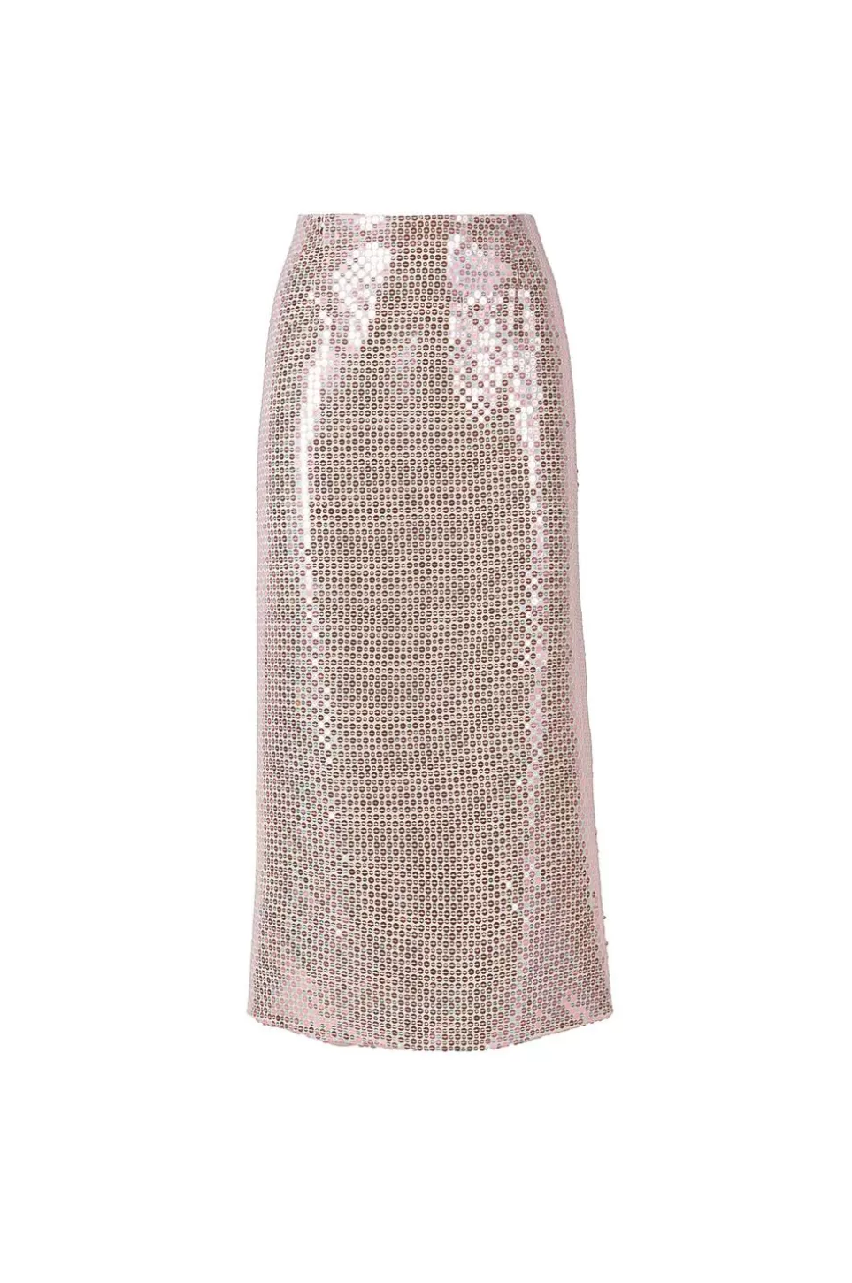 Skirts | Luisa Beccaria Sequin Midi Pencil Skirt