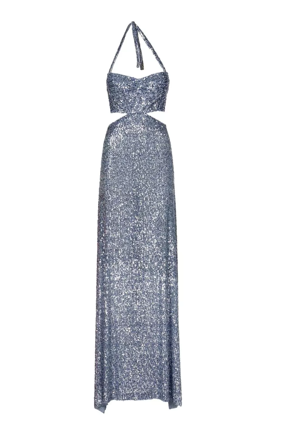 Dresses | Luisa Beccaria Sequins Cutouts Dress