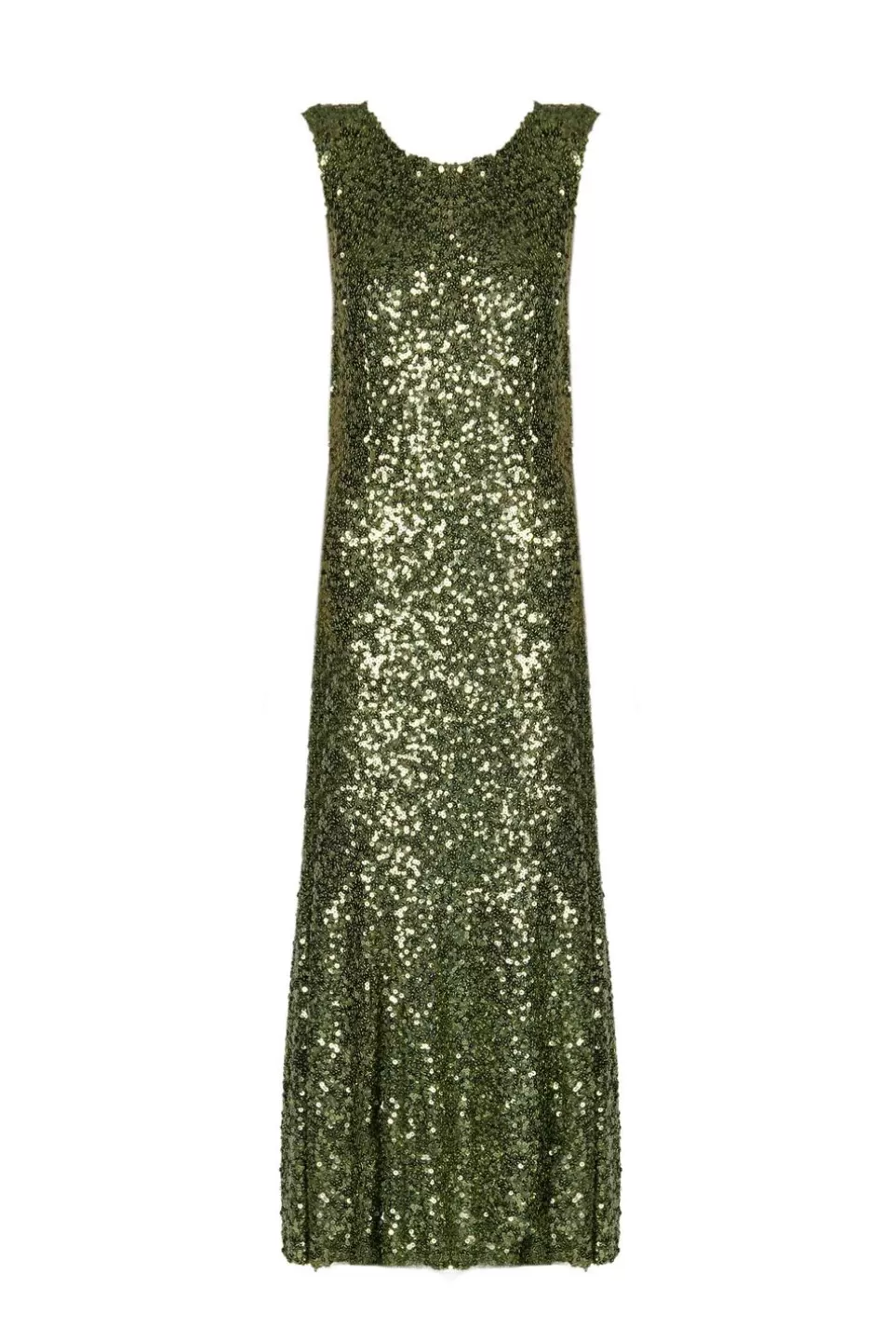 Dresses | Luisa Beccaria Sleeveless Sequin Dress