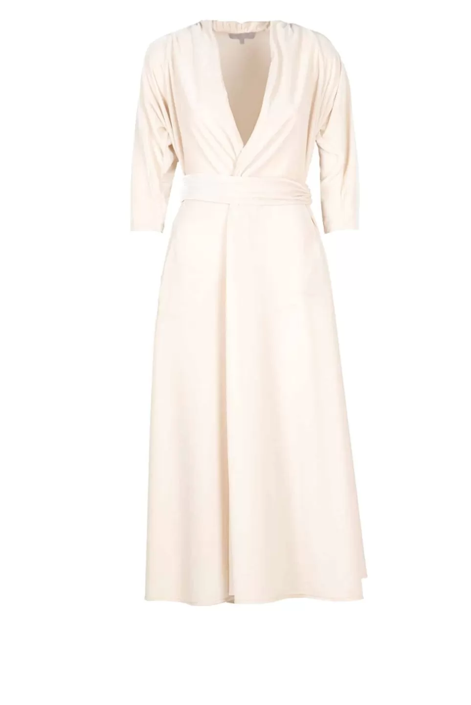 Dresses | Luisa Beccaria Velvet Luisa Dress In White